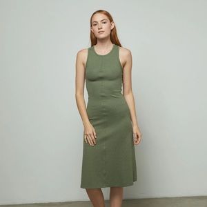 Lunya Restore Fitted Dress